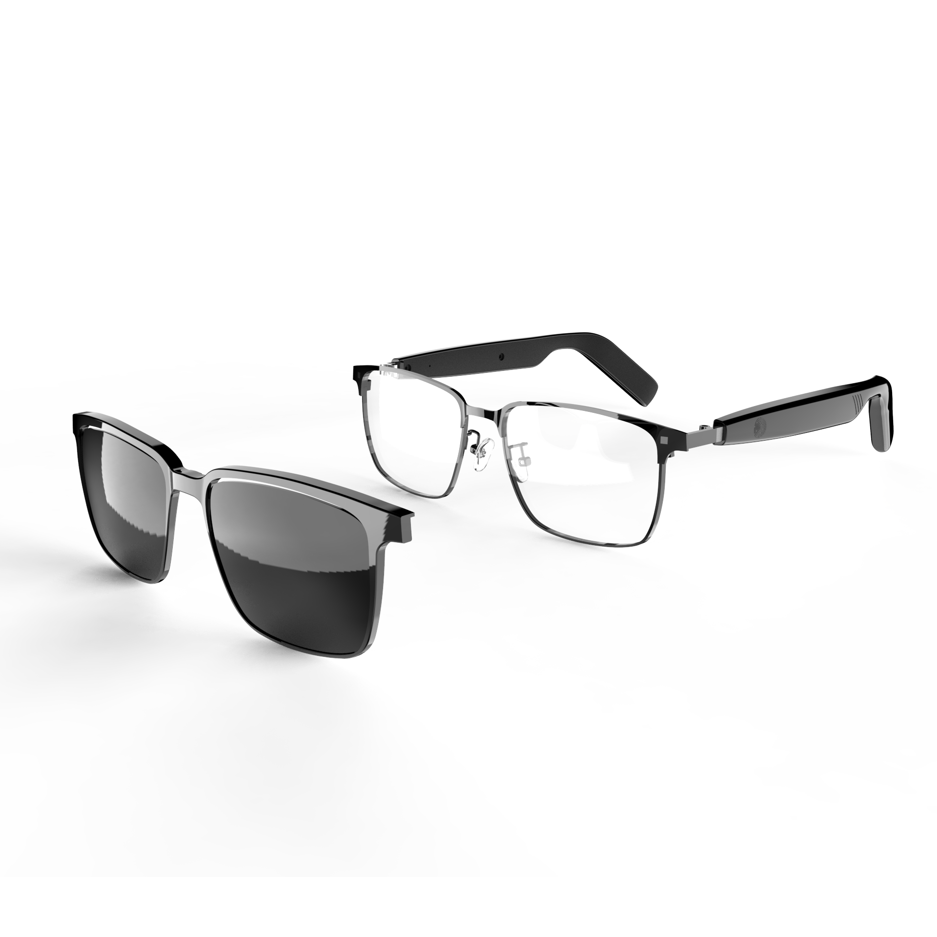 Smart Wireless Bluetooth Glass - Outdoor Sport Glasses ulasan dan harga