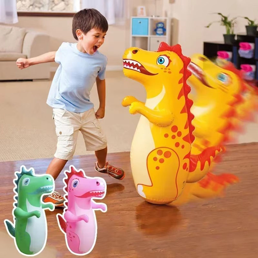 Children Adult Tumbler Boxing  - Outdoor Sport Activities For Kids ulasan dan harga