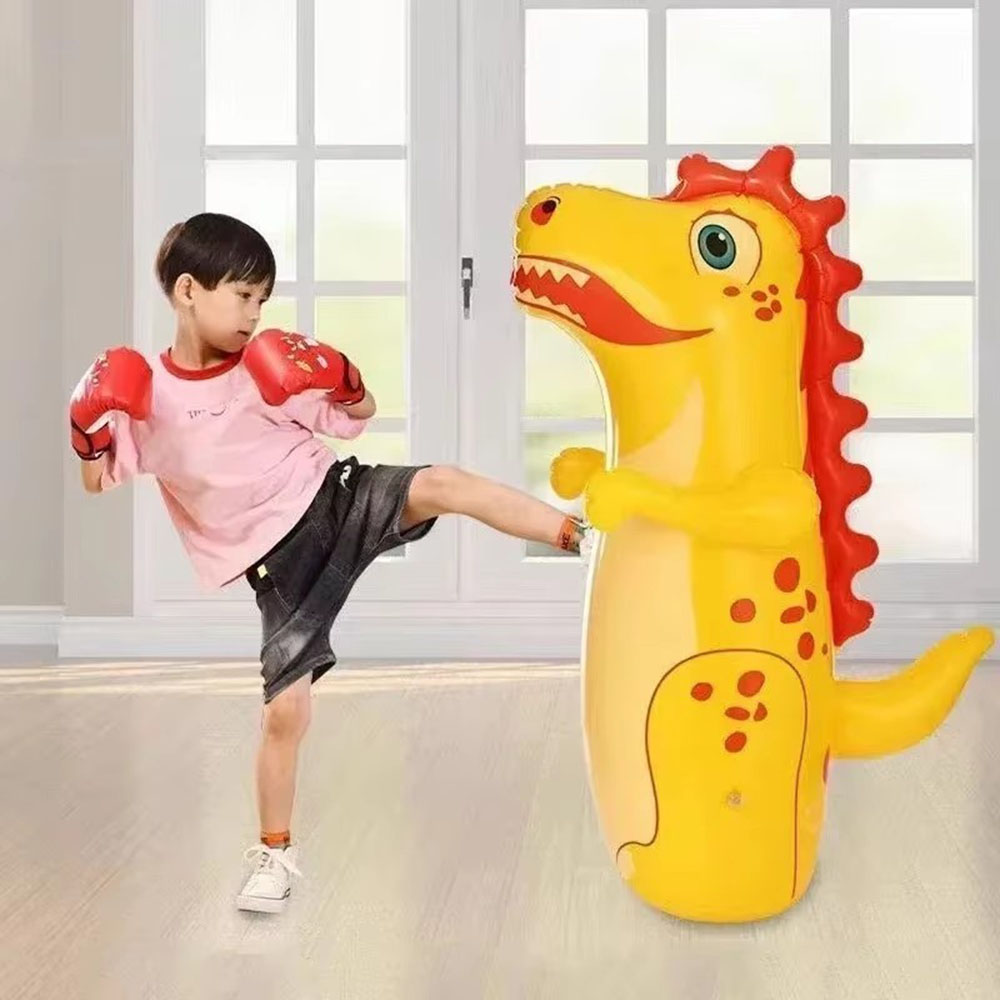 Children Adult Tumbler Boxing  - Outdoor Sport Activities For Kids ulasan dan harga