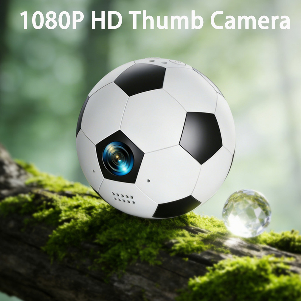 1080P Full HD Small Soccer Sha - Outdoor Sport Camera ulasan dan harga
