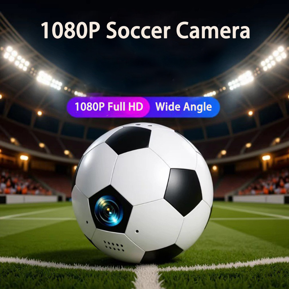 1080P Full HD Small Soccer Sha - Outdoor Sport Camera ulasan dan harga