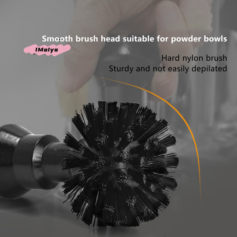 M-Professional Espresso Brush  - Head Racket Boom ulasan dan harga