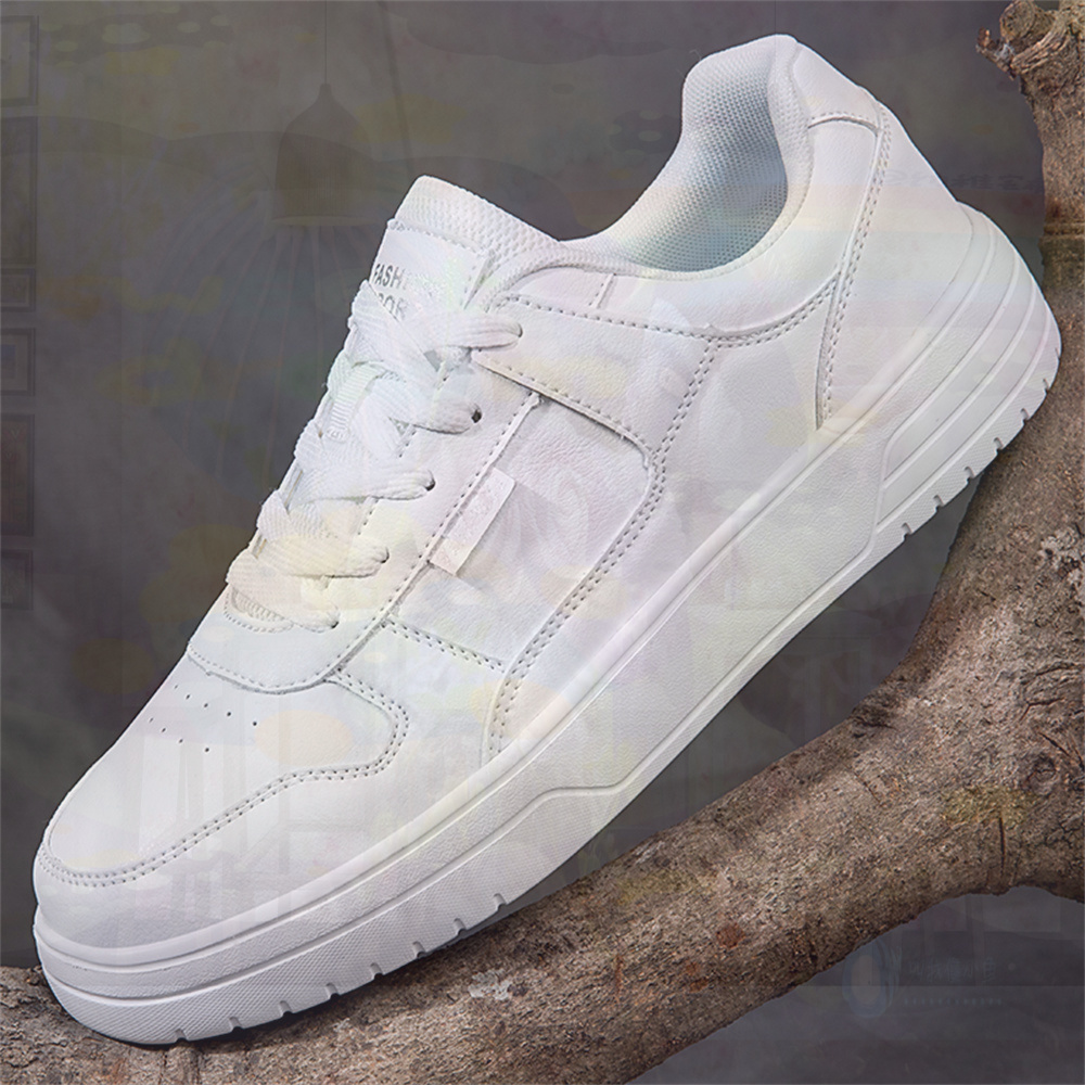 With Ties PU Leather Shoes 41  - Outdoor Sport Uk ulasan dan harga
