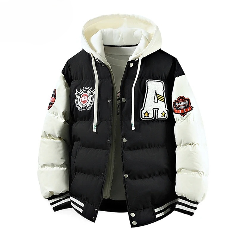 Plus 6XL Winter Men Outdoor Wi - Outdoor Sport Brand Jacket ulasan dan harga