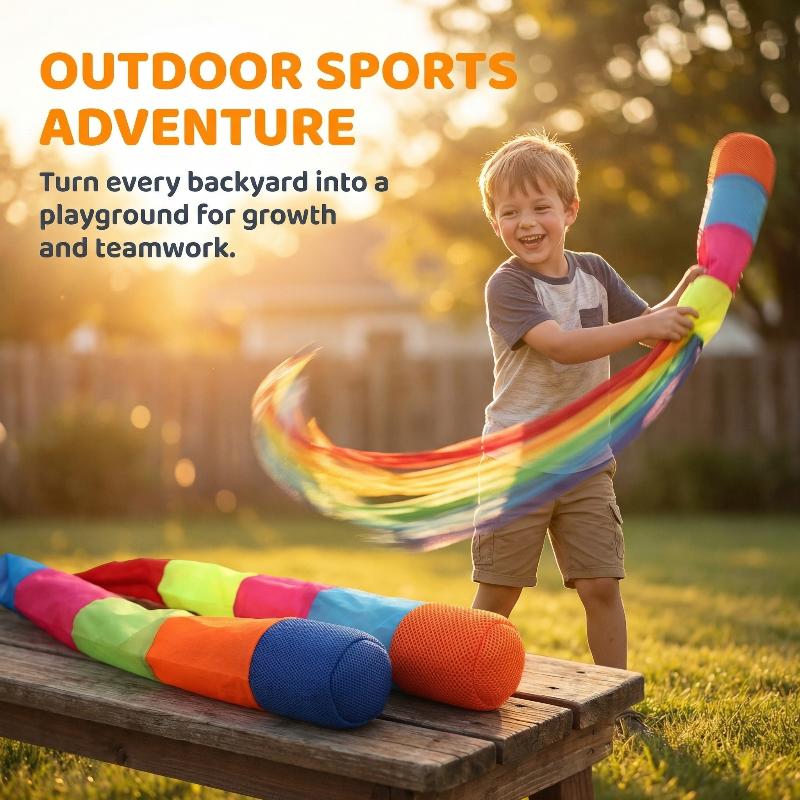 Interactive Outdoor Sandbag Ra - Outdoor Sport Activities For Kids ulasan dan harga