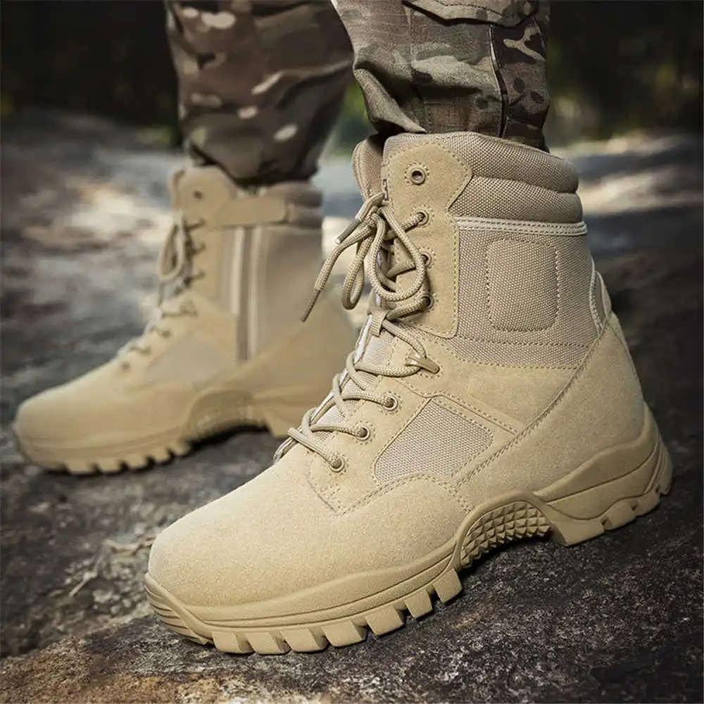 Nonslip Genuine Leather Hiking - Outdoor Sport Uk ulasan dan harga