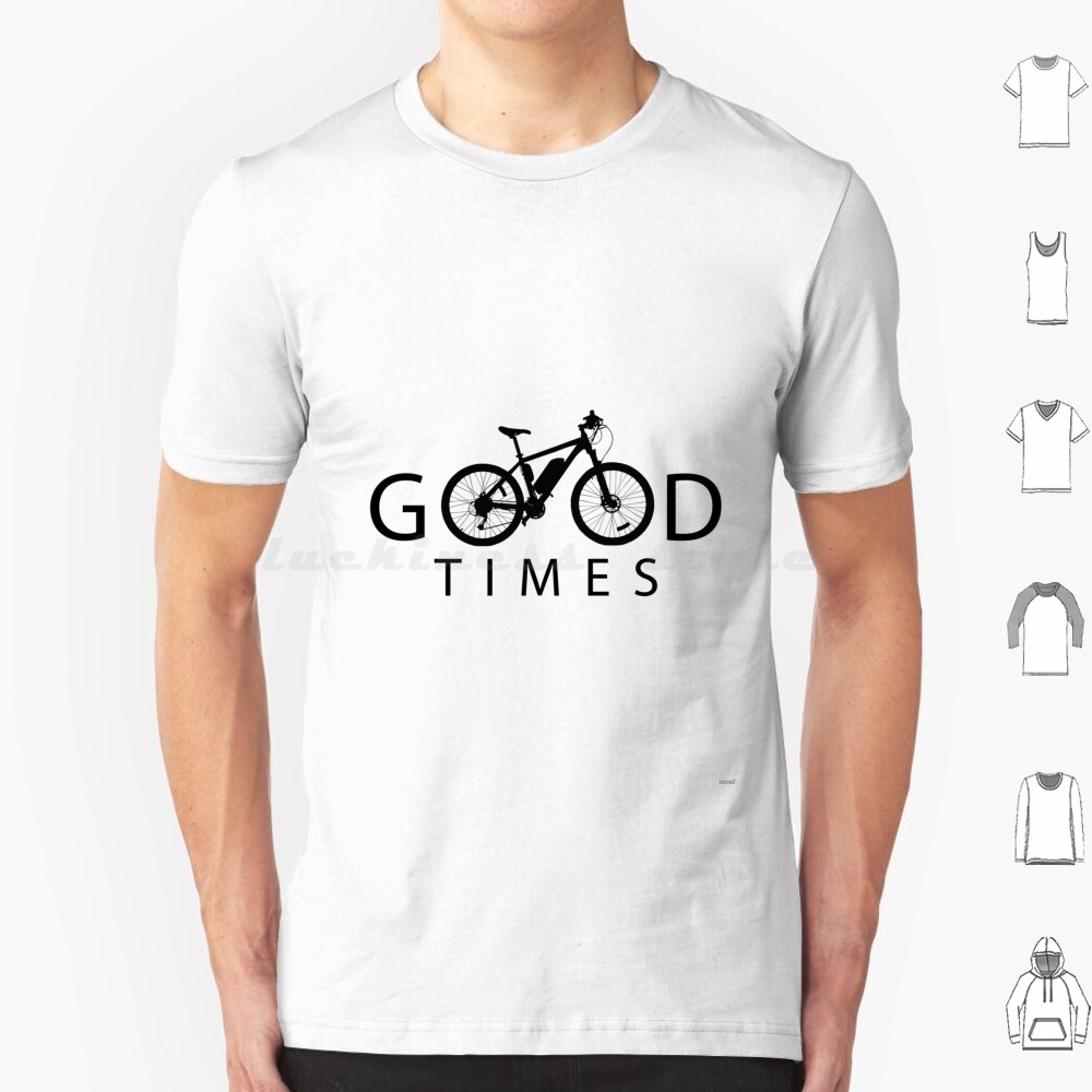 Good Times Cycling Hobbies T S - Outdoor Sport Hobbies ulasan dan harga
