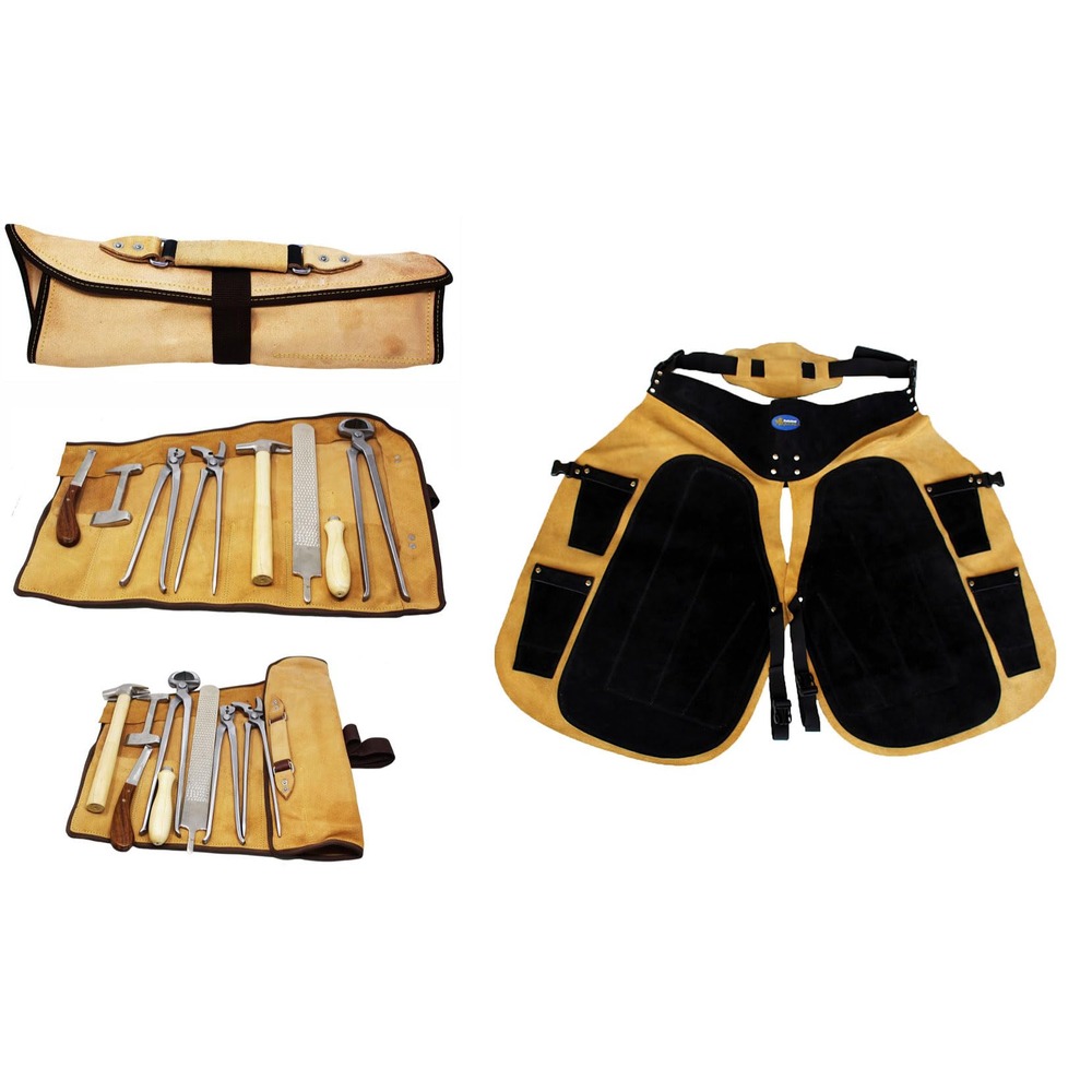 Professional Horseshoe Farrier - Grooming Kit Horse ulasan dan harga