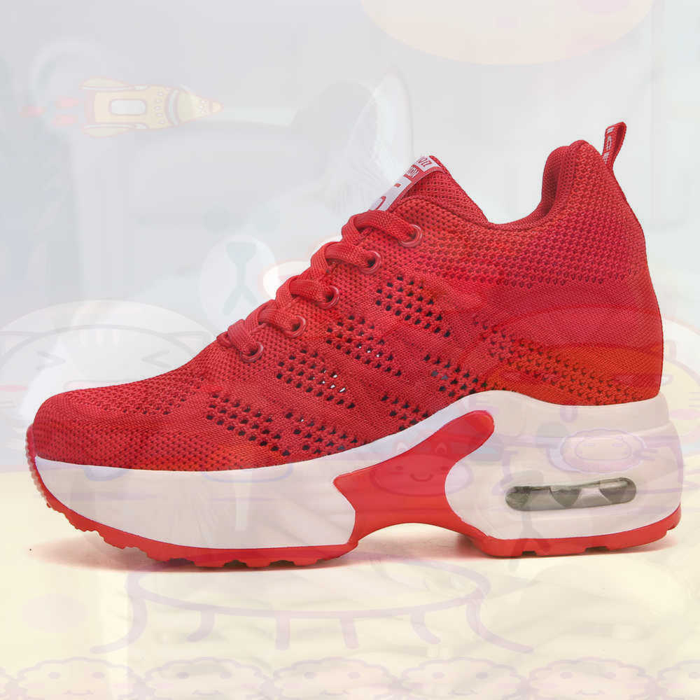 Red Size 36 Shoes Woman Tennis - Outdoor Sport Ideas ulasan dan harga