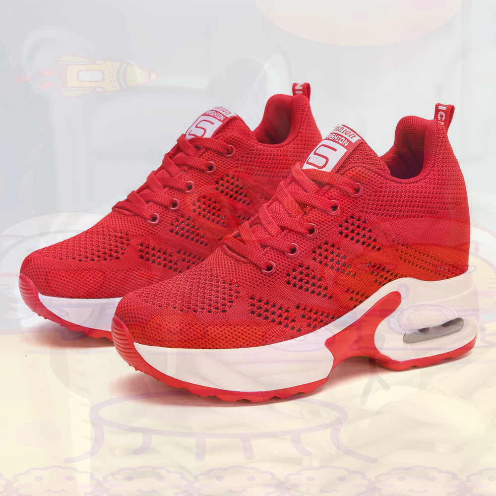 Red Size 36 Shoes Woman Tennis - Outdoor Sport Ideas ulasan dan harga