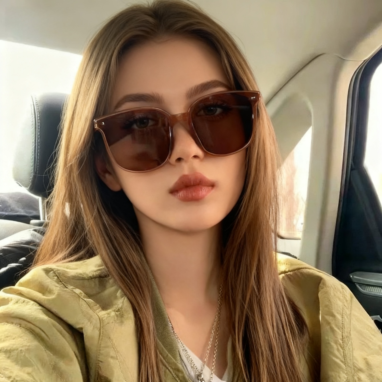 Foldable Sunglasses - Lightwei - Outdoor Sport Glasses ulasan dan harga