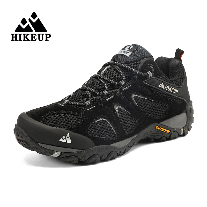 HIKEUP Men Shoes Breathable Sp - Climbing Shoe Beginner ulasan dan harga