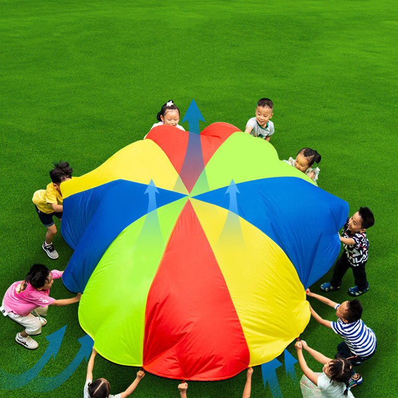 2M/4M Diameter Kids Outdoor Te - Outdoor Sport Activities For Kids ulasan dan harga