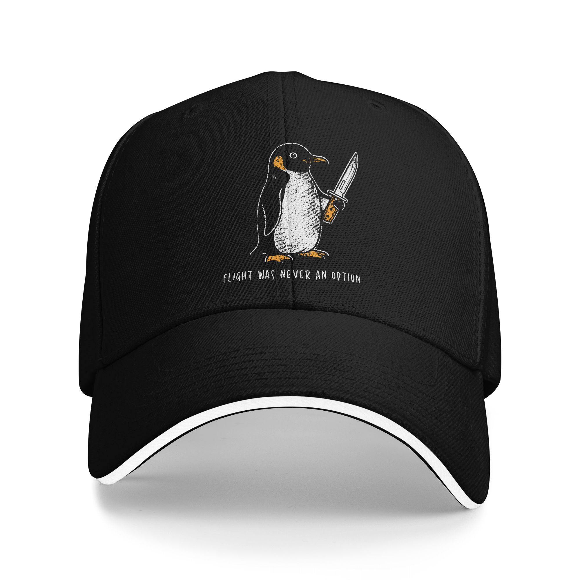 Sun Baseball Cap Penguin Fligh - Outdoor Sport An ulasan dan harga