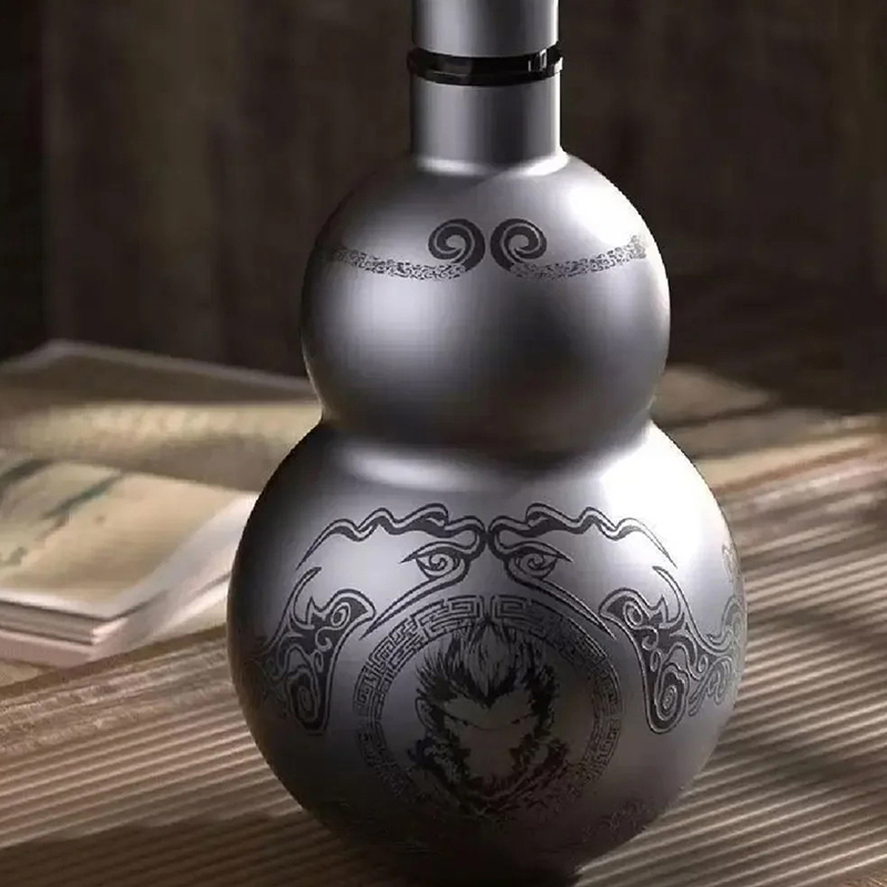 Wukong Theme Gourd Style 500ml - Outdoor Sport Hobbies ulasan dan harga