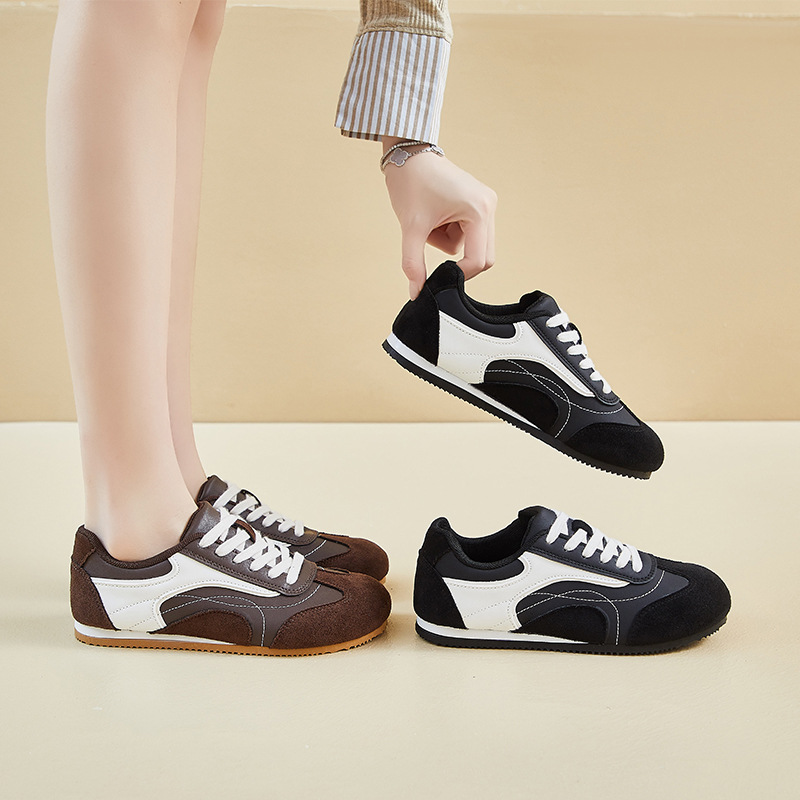 Women's leather sports shoes,  - Outdoor Sports Shoes ulasan dan harga