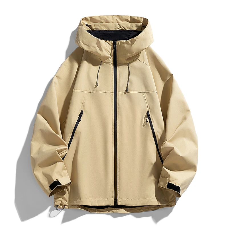 Brand New Men's Casual Windpro - Outdoor Sport Brand Jacket ulasan dan harga