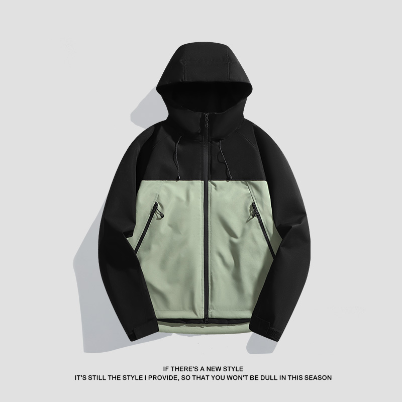 Brand New Men's Casual Windpro - Outdoor Sport Brand Jacket ulasan dan harga