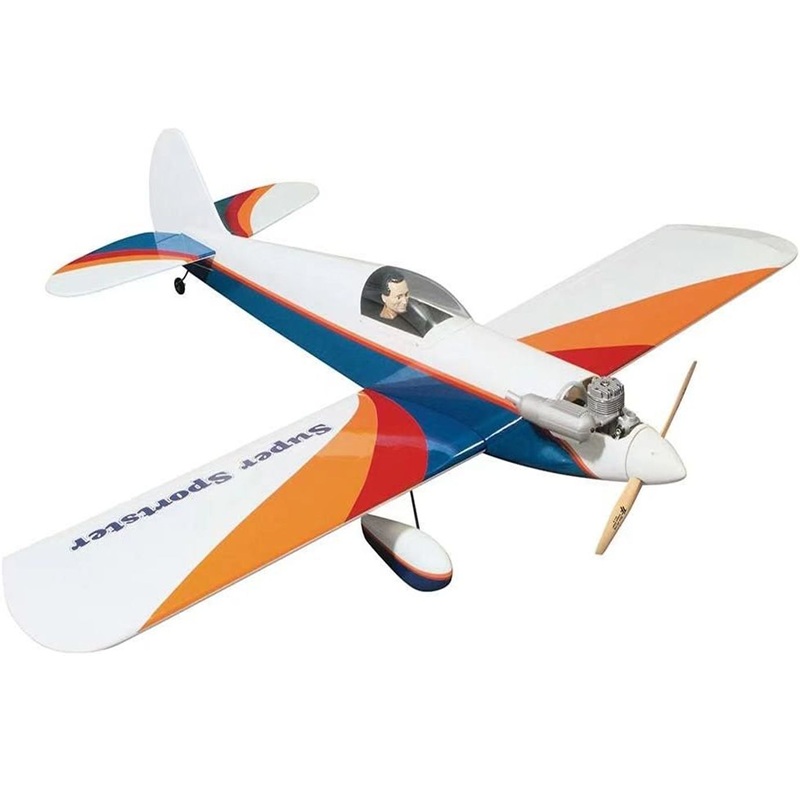 Great Planes Super Sportster 4 - Outdoor Sport Hobbies ulasan dan harga