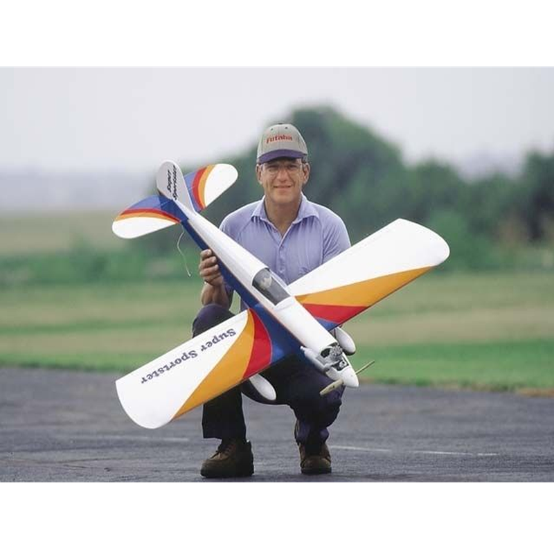 Great Planes Super Sportster 4 - Outdoor Sport Hobbies ulasan dan harga