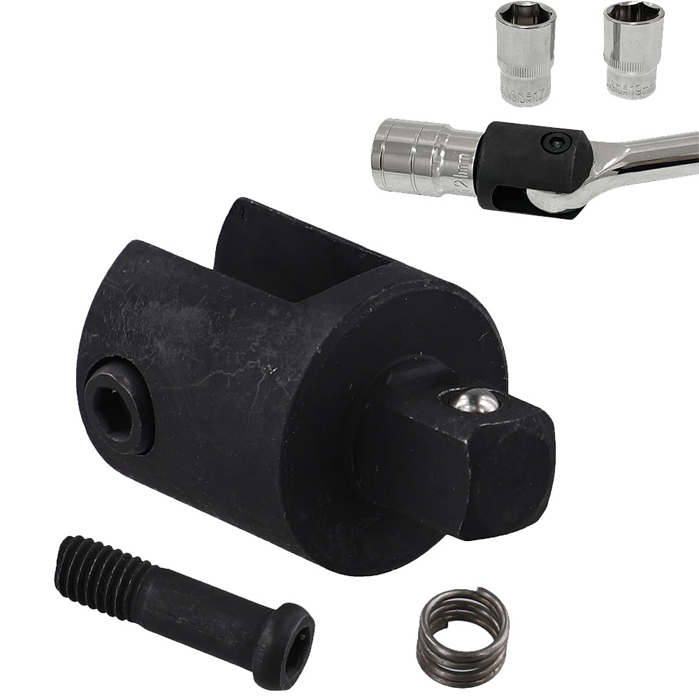 1/2 Inch Replacement Knuckle B - Head Racket Boom ulasan dan harga