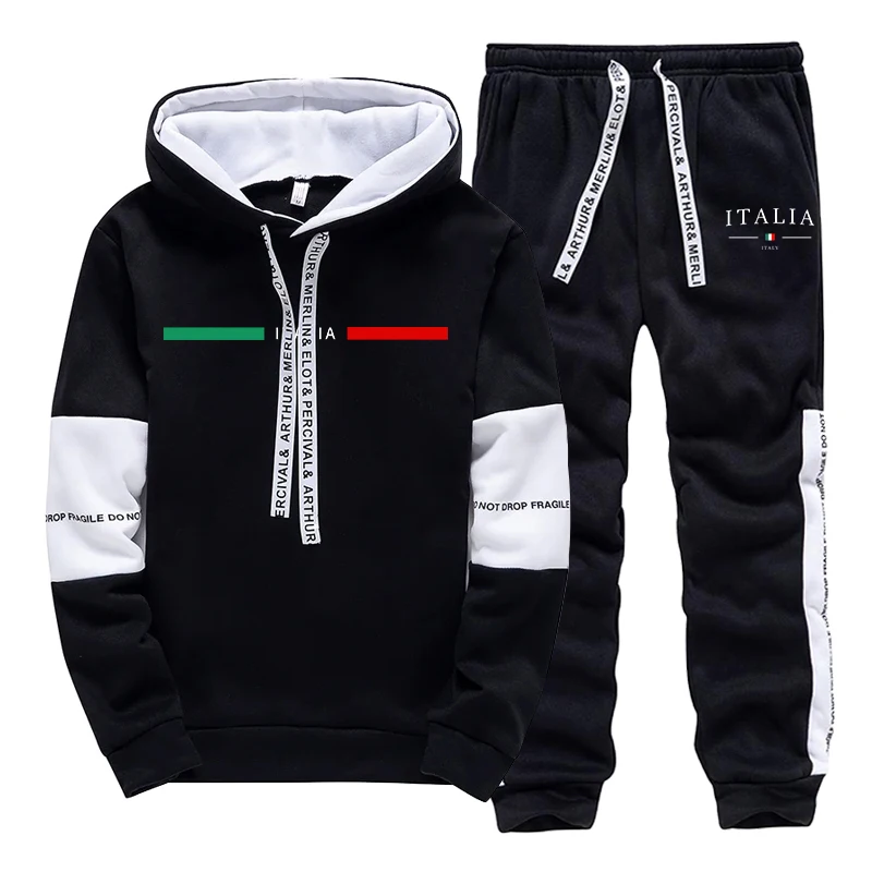 Fashion Mens Tracksuit Print C - Outdoor Sportswear ulasan dan harga