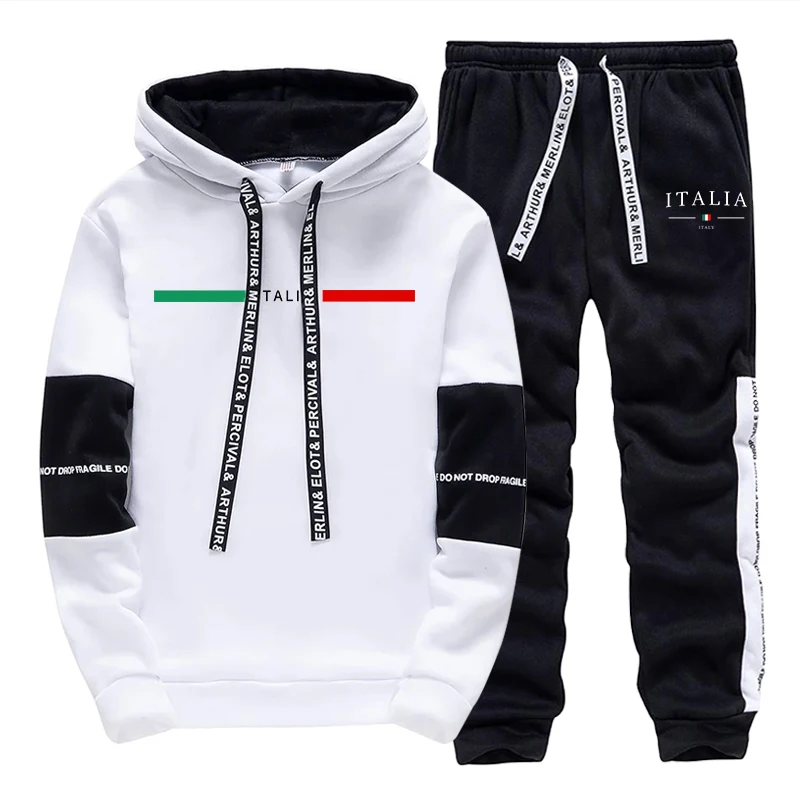 Fashion Mens Tracksuit Print C - Outdoor Sportswear ulasan dan harga