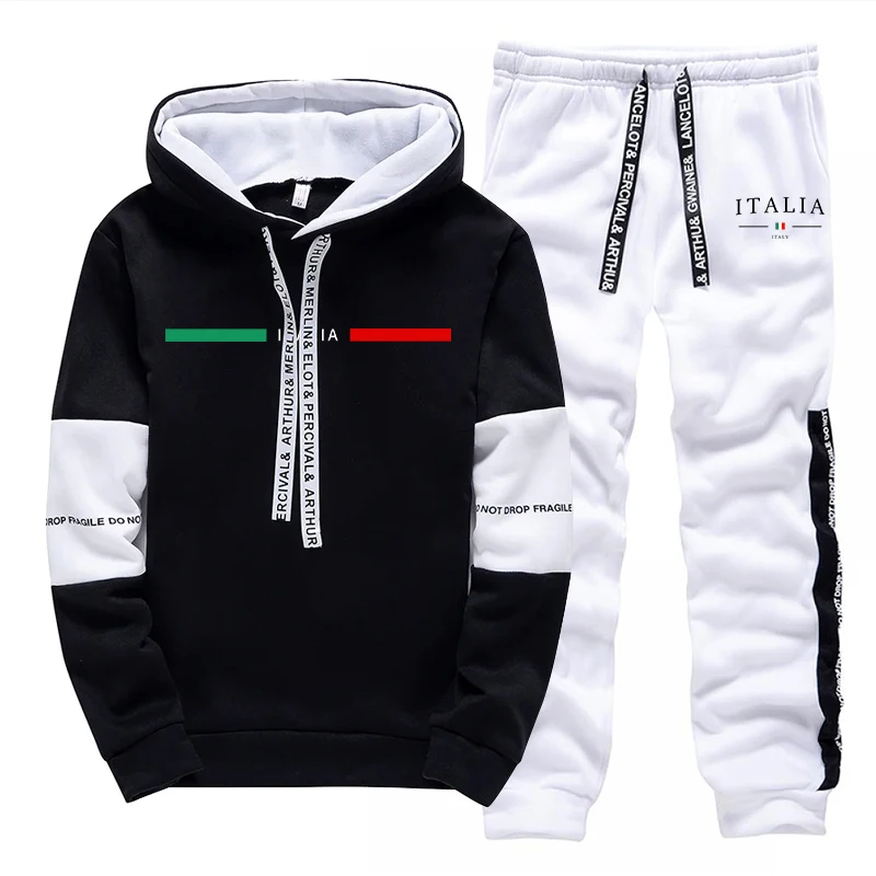 Fashion Mens Tracksuit Print C - Outdoor Sportswear ulasan dan harga