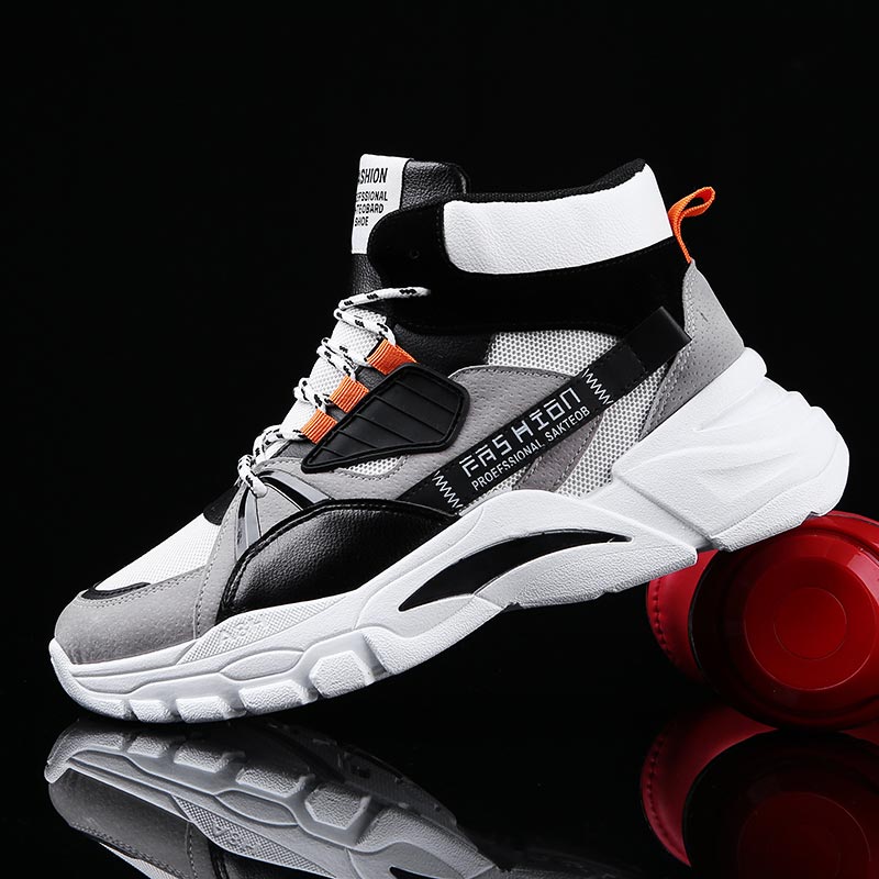 Hightop Summer Men's Sport Sho - Outdoor Sport Ideas ulasan dan harga