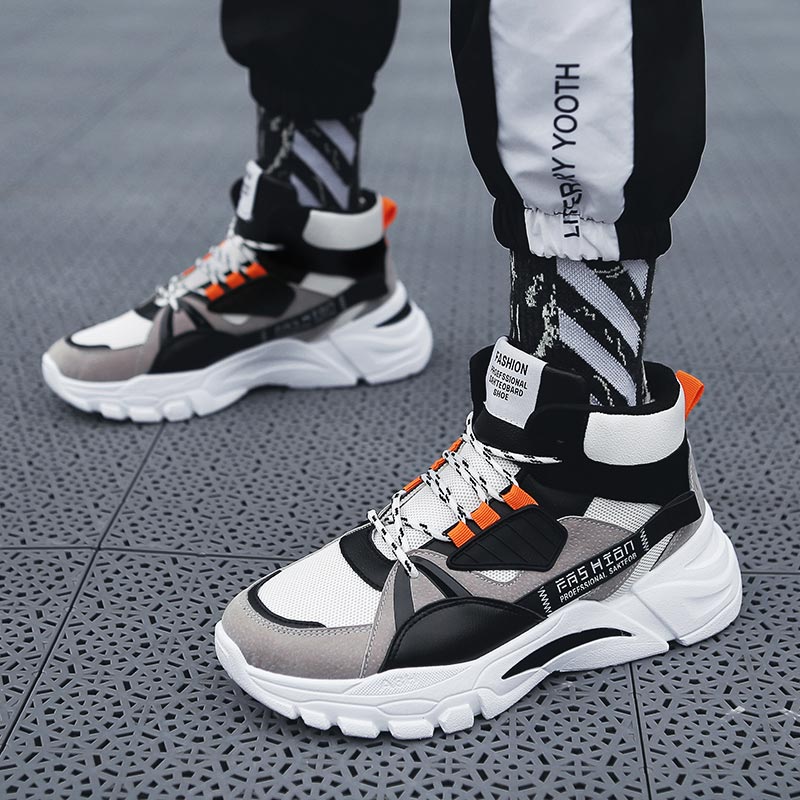 Hightop Summer Men's Sport Sho - Outdoor Sport Ideas ulasan dan harga