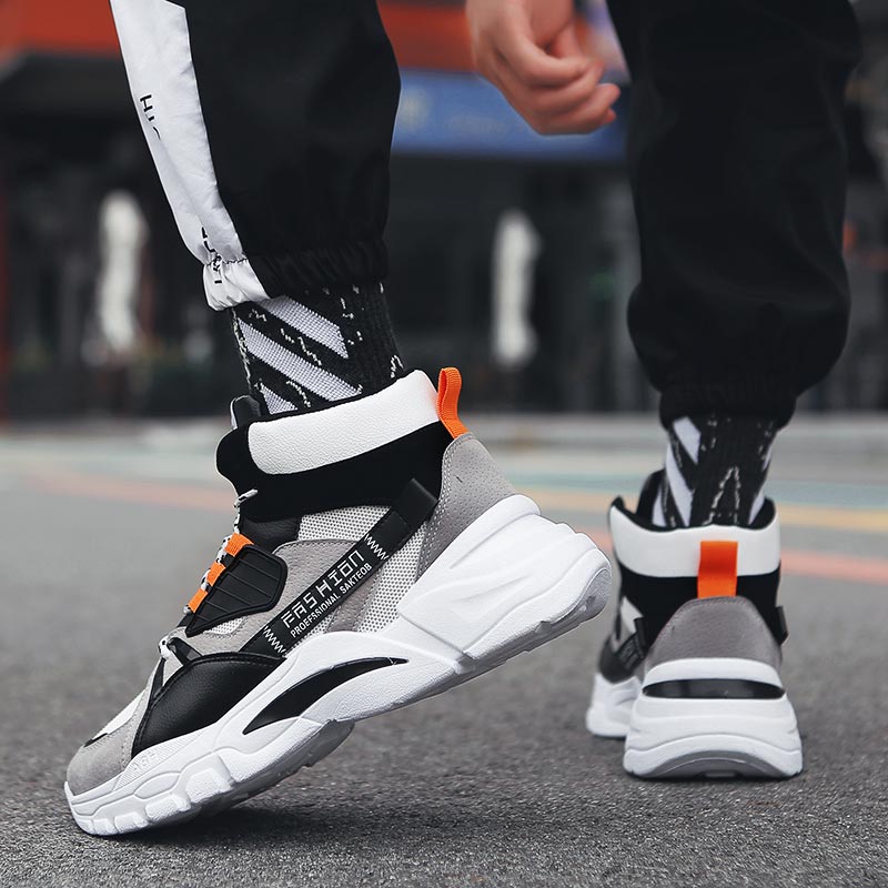 Hightop Summer Men's Sport Sho - Outdoor Sport Ideas ulasan dan harga