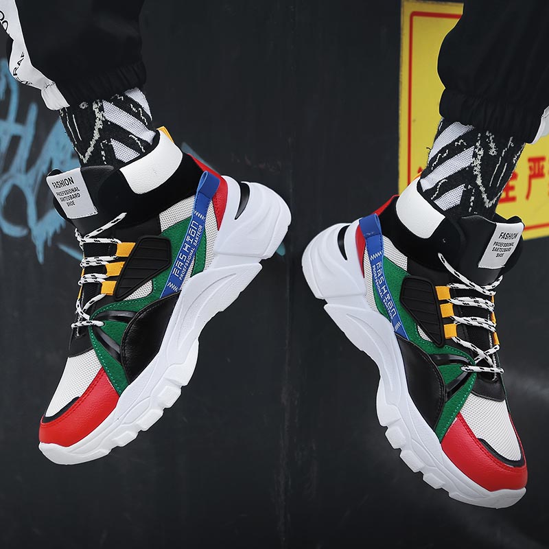 Hightop Summer Men's Sport Sho - Outdoor Sport Ideas ulasan dan harga