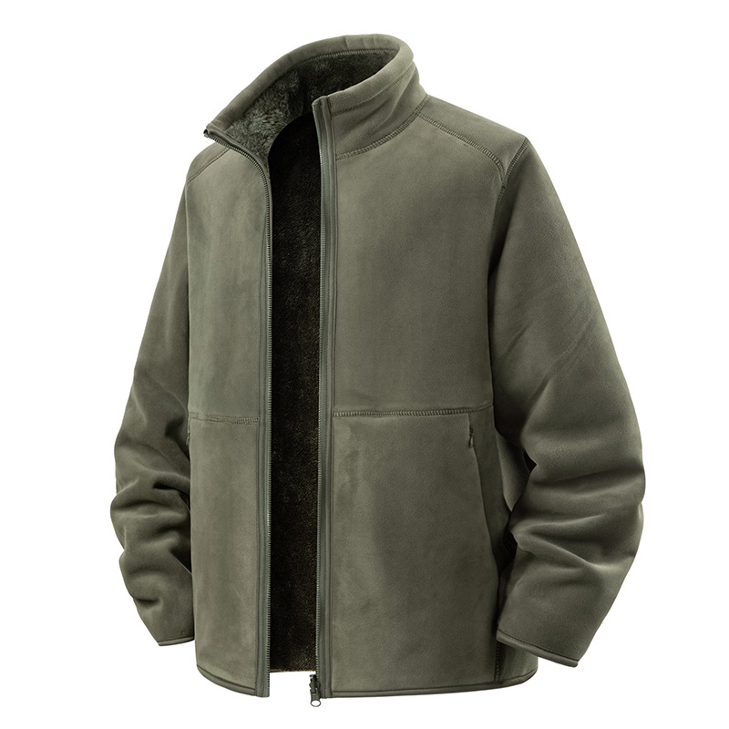2026 Spring Men Outdoor Thicke - Outdoor Sport Brand Jacket ulasan dan harga