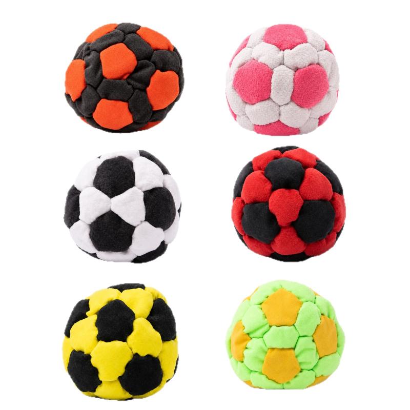 Soft Footbag Hack Sandbag Ball - Outdoor Sport Activities For Kids ulasan dan harga