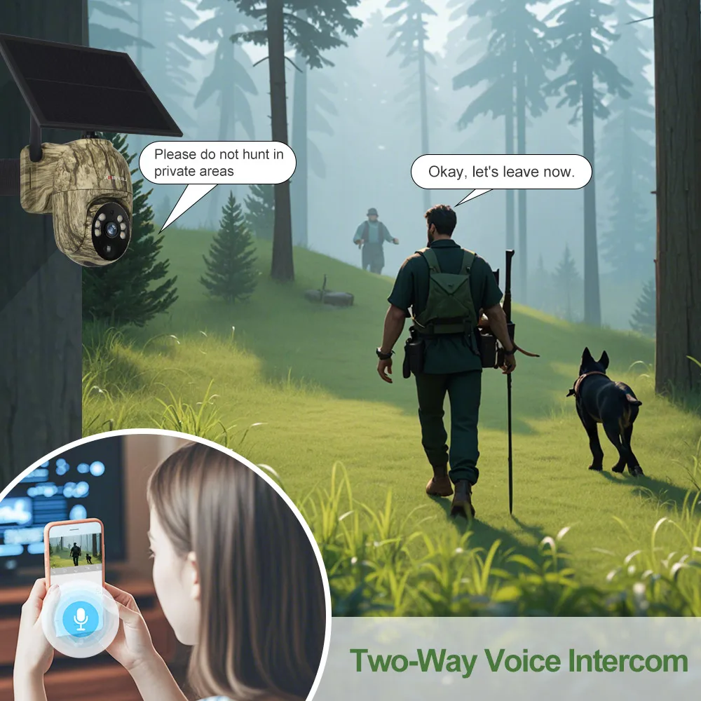 LS VISION Wildlife Camera Sola - Outdoor Sport Camera ulasan dan harga