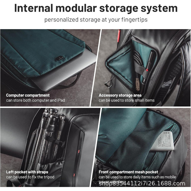 New Camera Bag Large Capacity  - Outdoor Sport Camera ulasan dan harga