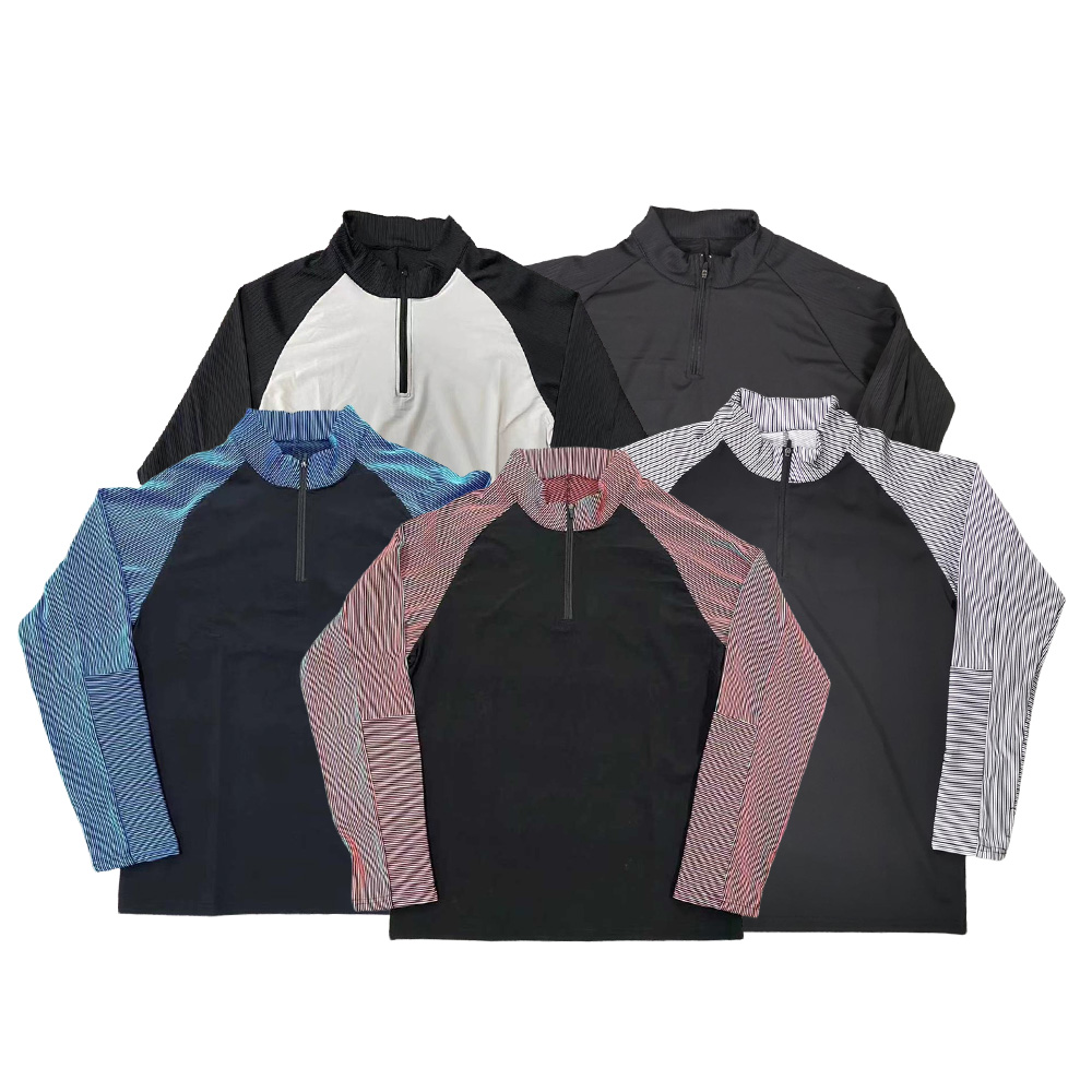 Men Brand Gym Sport Running Tr - Outdoor Sport Brand Jacket ulasan dan harga