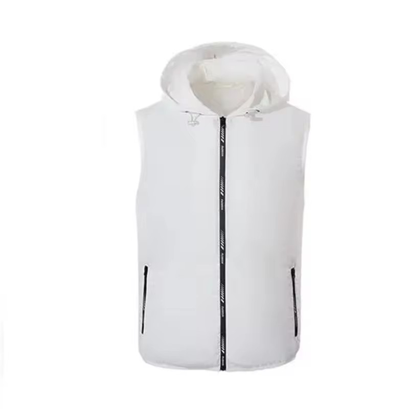 Summer Sport Fan Air Condition - Outdoor Sport Brand Jacket ulasan dan harga