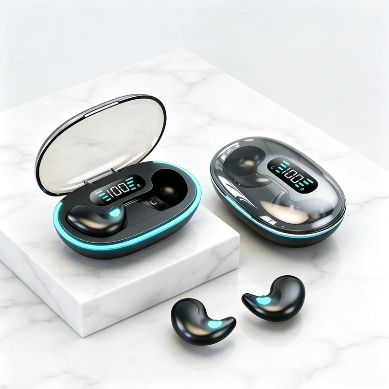 TWS Bluetooth Earbuds Wireless - Outdoor Sport Complex ulasan dan harga