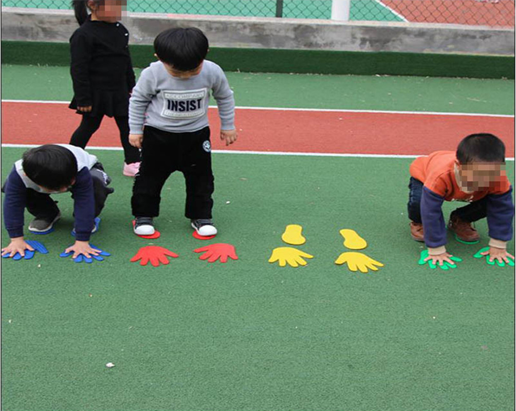 Kids Jump Hand Feet Sensory Pl - Outdoor Sport Activities For Kids ulasan dan harga