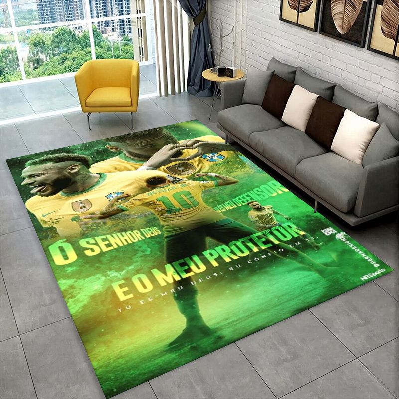 Football N-Neymar Sport Star N - Outdoor Sport Flooring ulasan dan harga