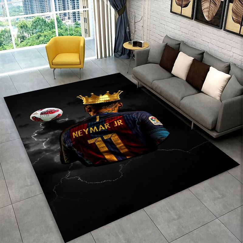 Football N-Neymar Sport Star N - Outdoor Sport Flooring ulasan dan harga