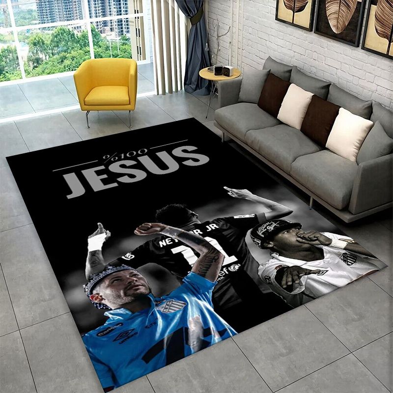 Football N-Neymar Sport Star N - Outdoor Sport Flooring ulasan dan harga