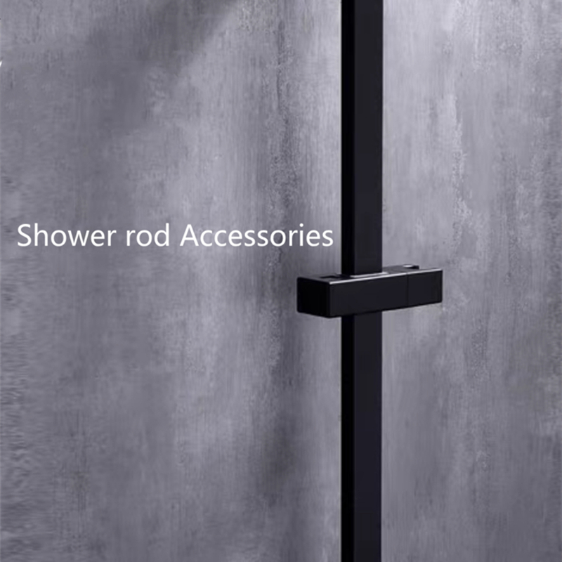 LIUYUE Shower Head Holders Bla - Head Racket Boom ulasan dan harga
