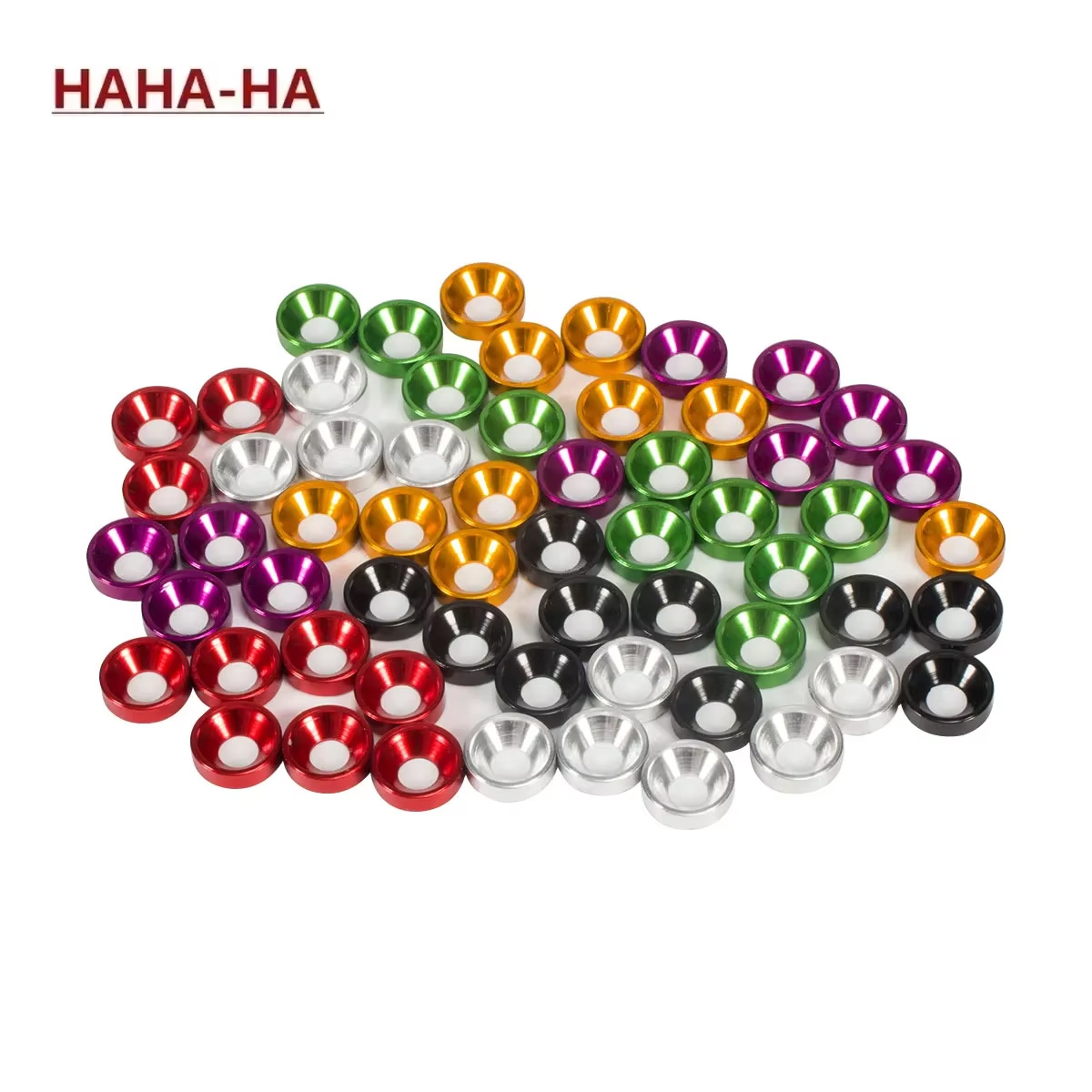Aluminum Alloy M3 Anodized Cou - Head Racket Boom ulasan dan harga