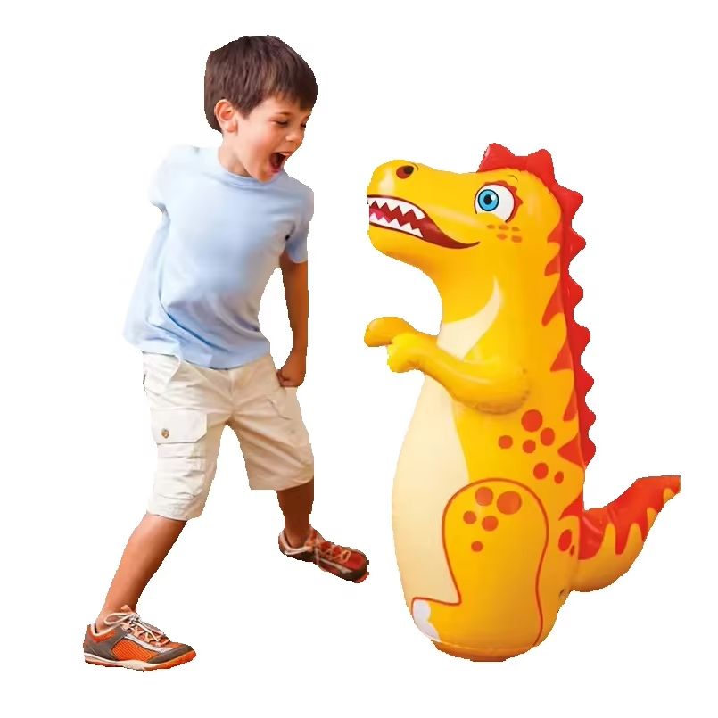 Inflatable Standing Punching B - Outdoor Sport Activities For Kids ulasan dan harga