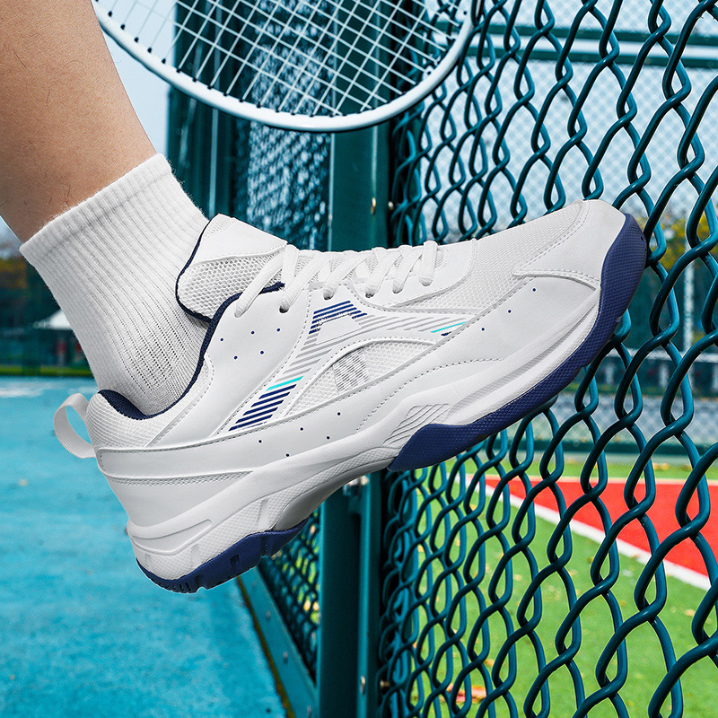 2026 New Men Tenis Sport Shoes - Outdoor Sport Flooring ulasan dan harga