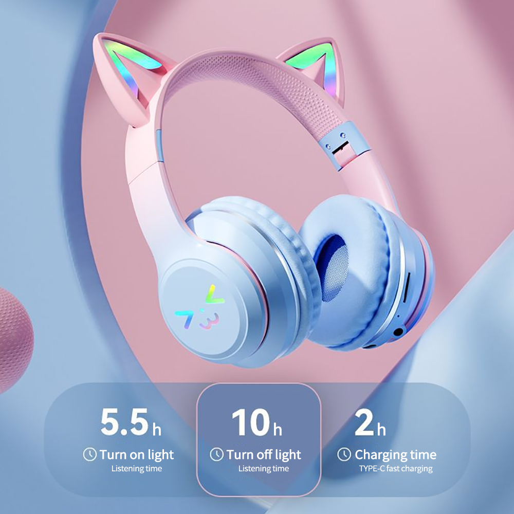 Gradient wireless Headphones R - Outdoor Sport Activities For Kids ulasan dan harga