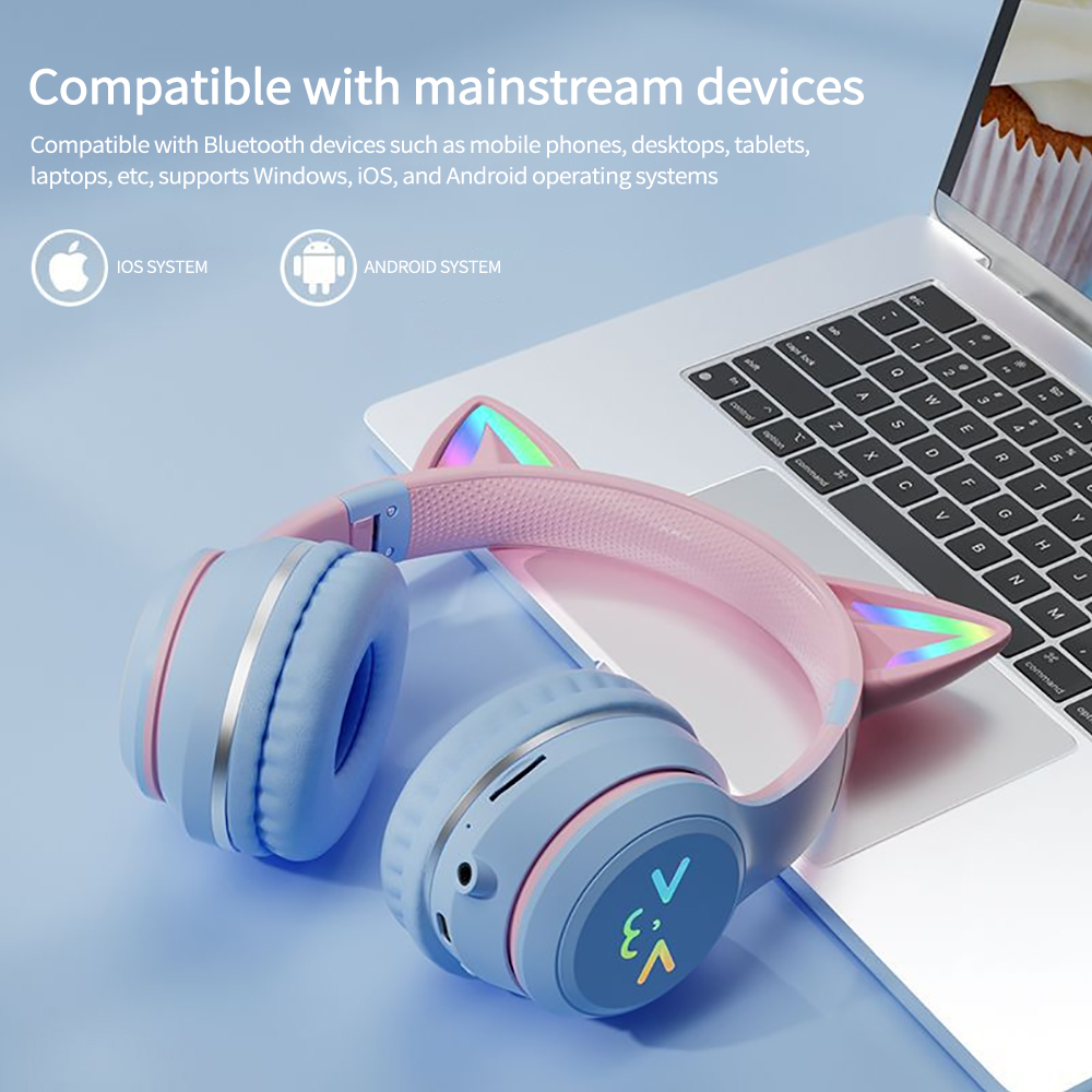 Gradient wireless Headphones R - Outdoor Sport Activities For Kids ulasan dan harga