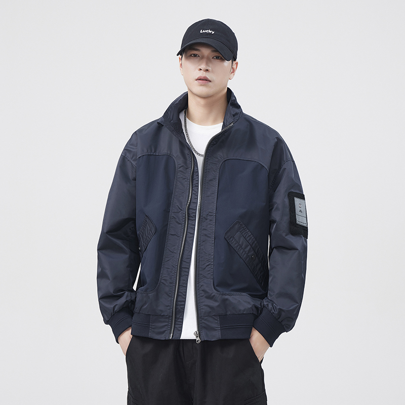 Trendy Brand Casual Jacket Men - Outdoor Sport Brand Jacket ulasan dan harga